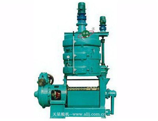 204型 螺旋榨油机