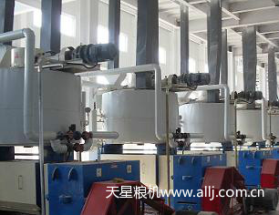 山东乐悠悠花生油科技有限公司100T/D花生油冷榨