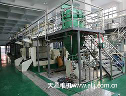 杭州千岛淳瑶实业茶籽冷榨工程