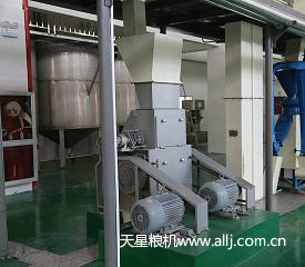 杭州千岛淳瑶实业茶籽冷榨工程